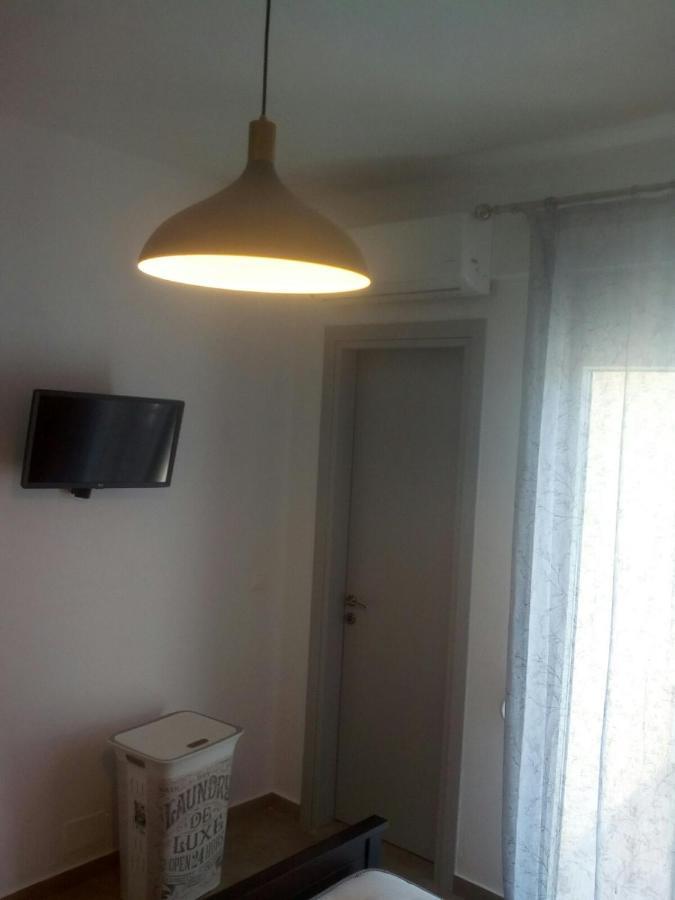 “Theeporto” Maisonette With Pool Gouves Exterior foto