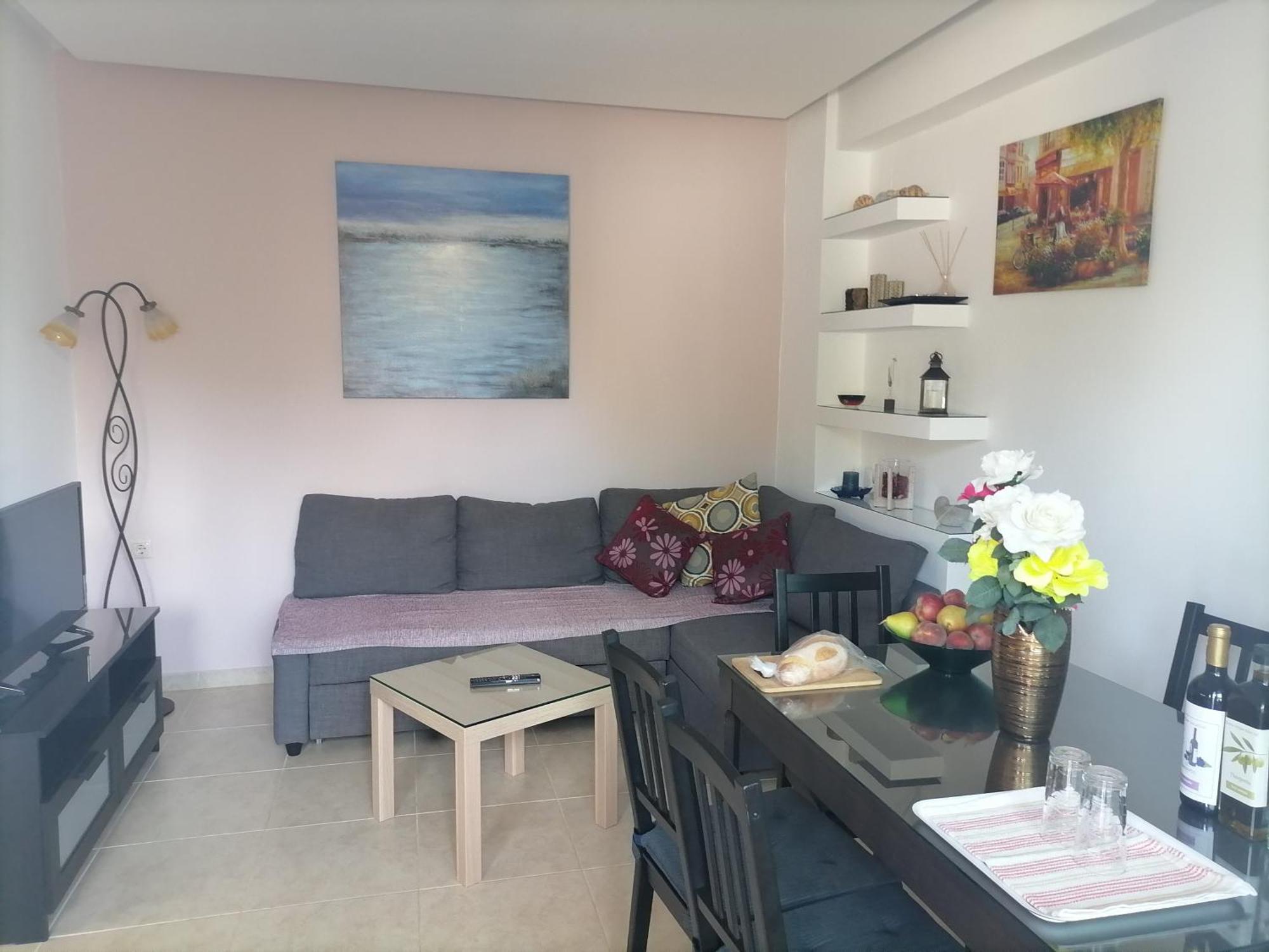 “Theeporto” Maisonette With Pool Gouves Exterior foto